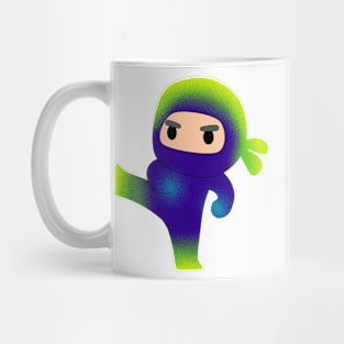 ninja version 2 Mug